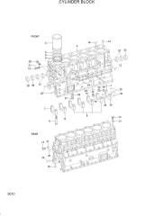 CYLINDER BLOCK