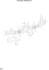 EXHAUST MANIFOLD