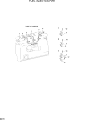 FUEL INJECTION PIPE