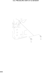 OIL PRESSURE SWITCH & SENDER