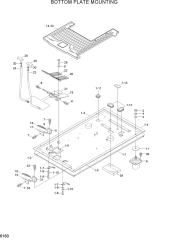 BOTTOM PLATE MOUNTING