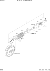 ADJUST COMPONENT