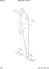 ARM(4.3M, #0015-)
