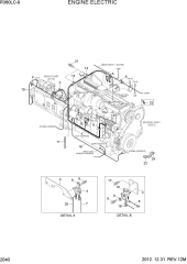 ENGINE ELECTRIC