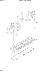 ROCKER LEVER