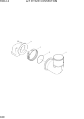 AIR INTAKE CONNECTION