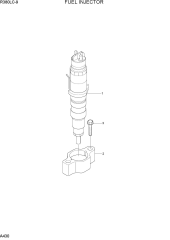FUEL INJECTOR