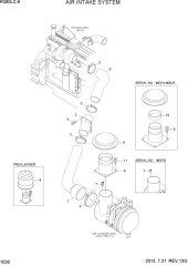 AIR INTAKE SYSTEM
