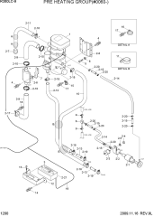 PRE HEATING GROUP(#0060-)