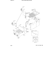 TOOL BOX MOUNTING