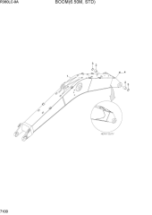 BOOM(6.50M, STD)