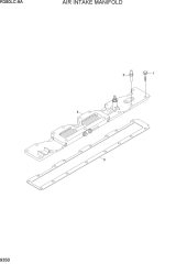 AIR INTAKE MANIFOLD