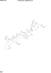 EXHAUST MANIFOLD
