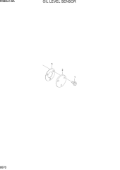 OIL LEVEL SENSOR