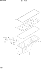 OIL PAN