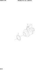 REMOTE OIL DRAIN