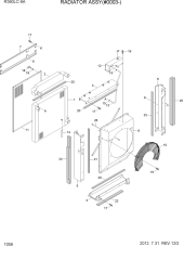 RADIATOR ASSY(#0003-)