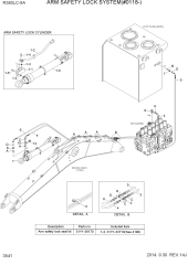 ARM SAFETY LOCK SYSTEM(#0118-)
