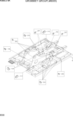 GROMMET GROUP(-#0005)