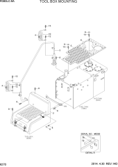 TOOL BOX MOUNTING