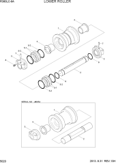 LOWER ROLLER