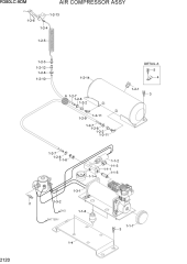 AIR COMPRESSOR
