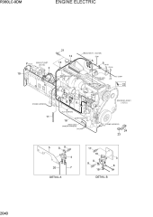 ENGINE ELECTRIC