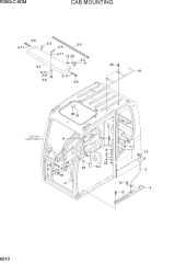 CAB MOUNTING