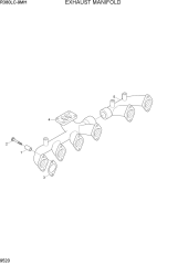 EXHAUST MANIFOLD
