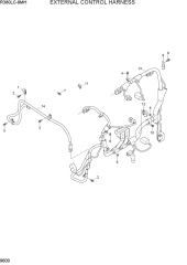 EXTERNAL CONTROL HARNESS