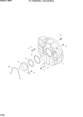 FLYWHEEL HOUSING