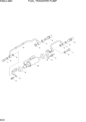 FUEL TRANSFER PUMP