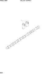 VALVE TAPPET