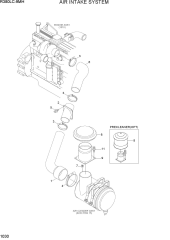 AIR INTAKE SYSTEM