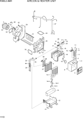 AIRCON & HEATER UNIT