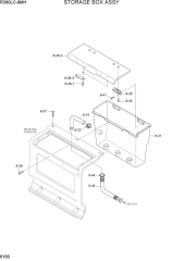 STORAGE BOX ASSY