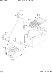 TOOL BOX MOUNTING