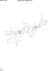 EXHAUST MANIFOLD