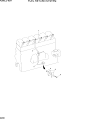 FUEL RETURN SYSTEM