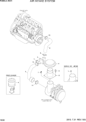 AIR INTAKE SYSTEM