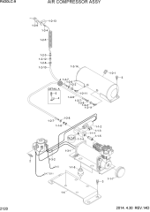 AIR COMPRESSOR