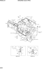 ENGINE ELECTRIC
