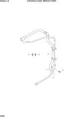 CRANKCASE BREATHER