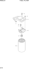FUEL FILTER