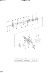 FAN MOTOR