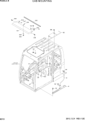 CAB MOUNTING