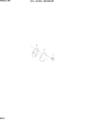 OIL LEVEL SENSOR