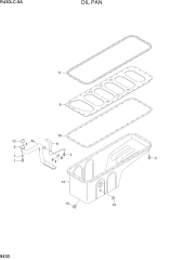 OIL PAN