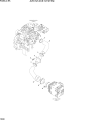 AIR INTAKE SYSTEM