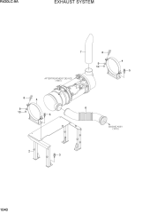 EXHAUST SYSTEM